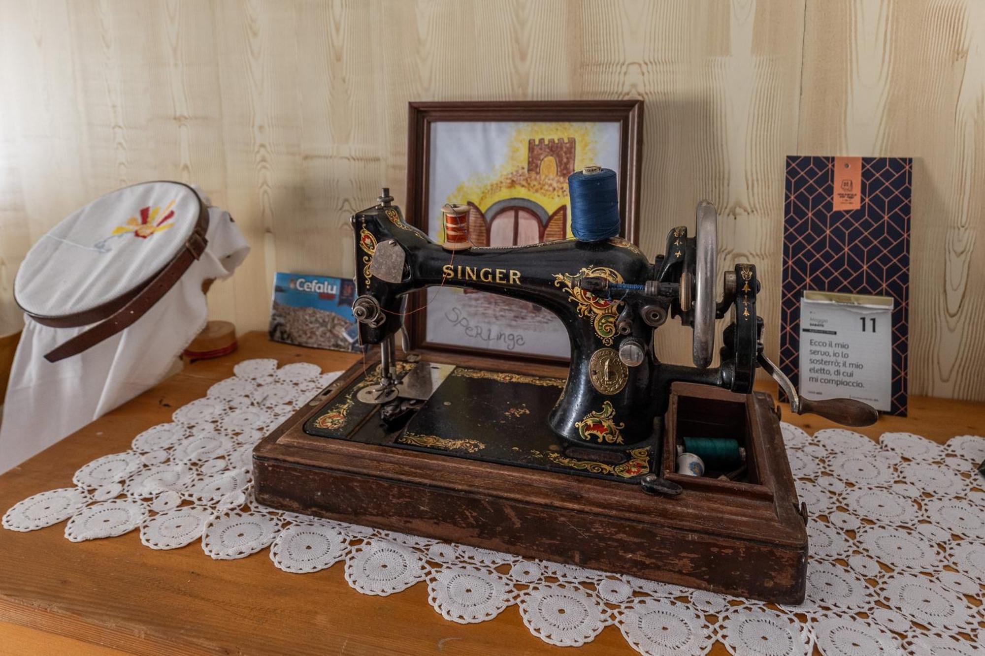 Sperlinga La Casa Del Sarto 빌라 외부 사진